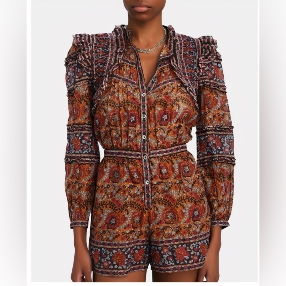 Sea NY Rosita Romper